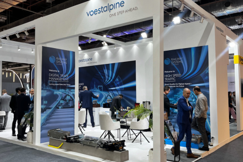 埃及开罗运输物流展览会展会现场图片