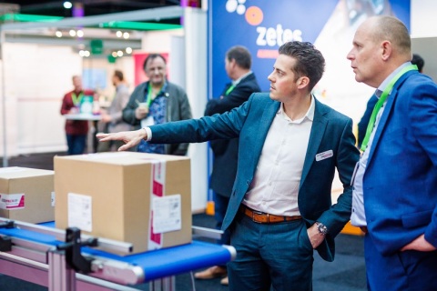 葡萄牙运输包装及物流展览会展会现场图片