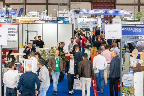 葡萄牙运输包装及物流展览会展会现场图片