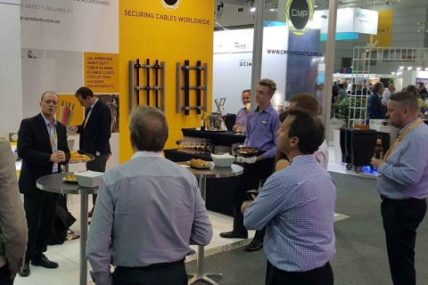 澳洲澳大利亚轨道交通展览会展会现场图片