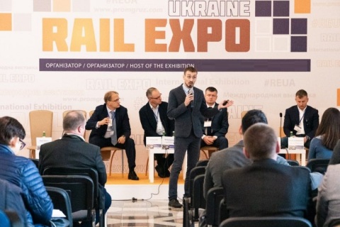 伊朗德黑兰轨道交通展览会展会现场图片