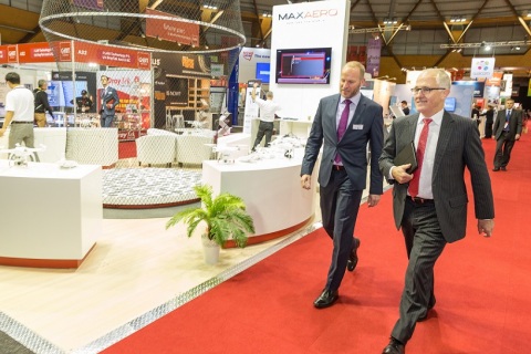 澳洲澳大利亚物流展览会展会现场图片