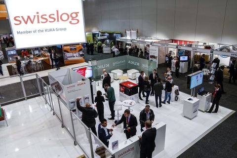 澳洲澳大利亚物流展览会展会现场图片