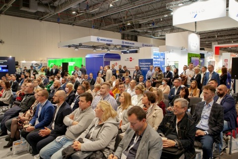 罗马尼亚物流展览会展会现场图片