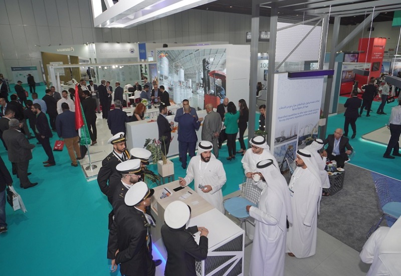 中东迪拜件杂货运输展览会