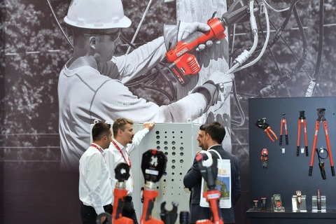 土耳其伊斯坦布尔物流技术展览会展会现场图片