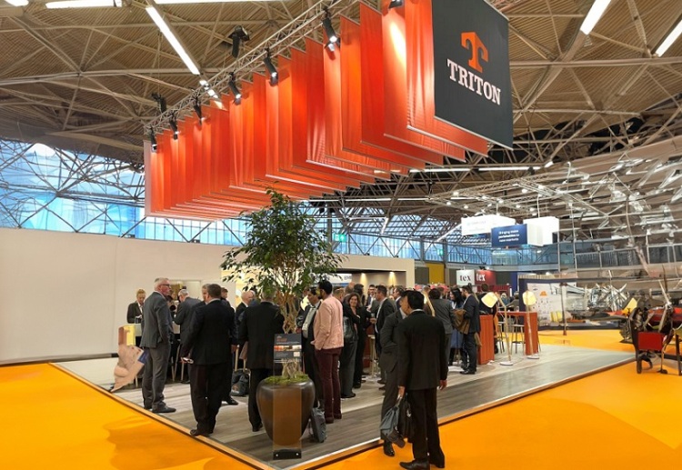 西班牙巴塞罗那欧洲集装箱多式联运展