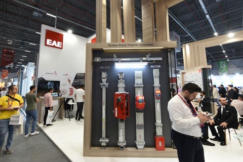 土耳其内部物流技术展览会HOW展会现场图片