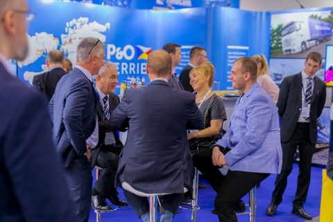 罗马尼亚物流展览会展会现场图片