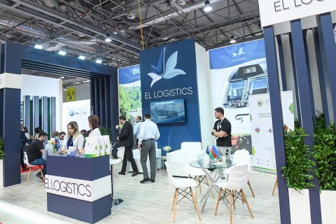 乌兹别克斯坦运输物流展览会展会现场图片