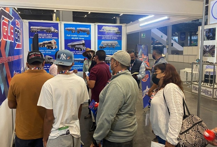 墨西哥物流展览会