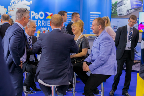 波兰华沙运输物流展览会展会现场图片