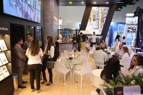 巴西圣保罗物流仓储展览会展会现场图片