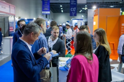 波兰华沙运输物流展览会展会现场图片