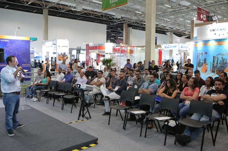 巴西圣保罗物流仓储展览会