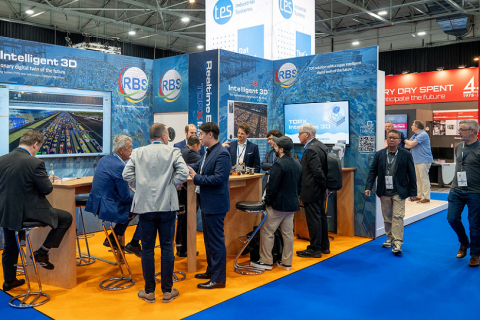 荷兰鹿特丹欧洲集装箱供应链展览会展会现场图片