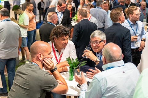 巴拿马美洲航运码头及集装箱供应链展览会展会现场图片