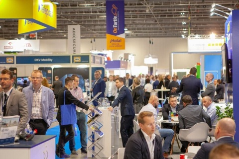 罗马尼亚物流展览会展会现场图片