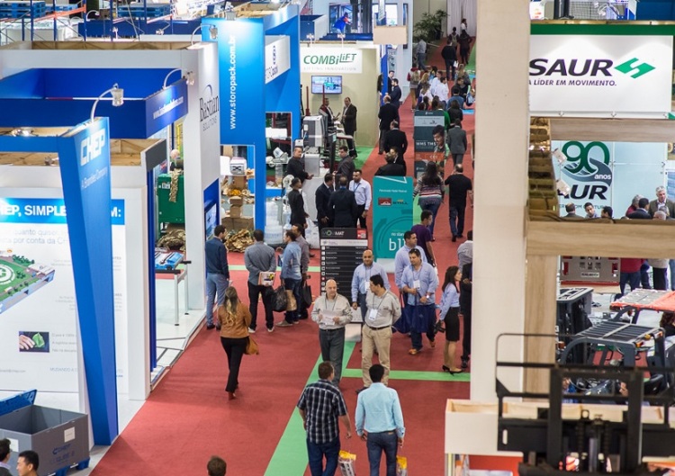 巴西圣保罗物流仓储展览会