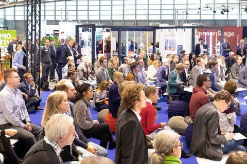 加拿大运输物流展览会展会现场图片