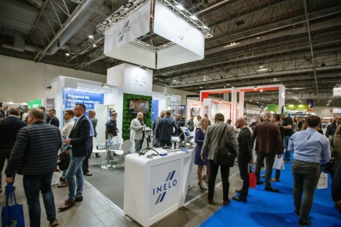 罗马尼亚物流展览会展会现场图片