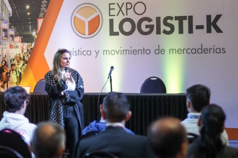 阿根廷运输物流展览会展会现场图片