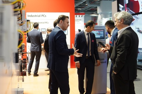 土耳其内部物流技术展览会HOW展会现场图片