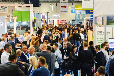 波兰华沙运输物流展览会展会现场图片