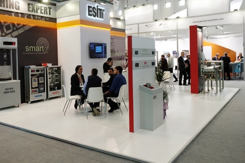 土耳其内部物流技术展览会HOW展会现场图片