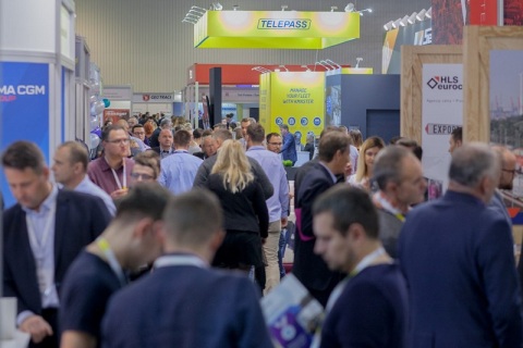 罗马尼亚物流展览会展会现场图片