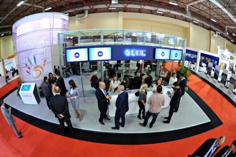 土耳其伊斯坦布尔物流及航空货运展览会展会现场图片