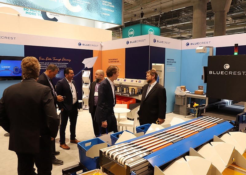 荷兰欧洲邮政快递展览会