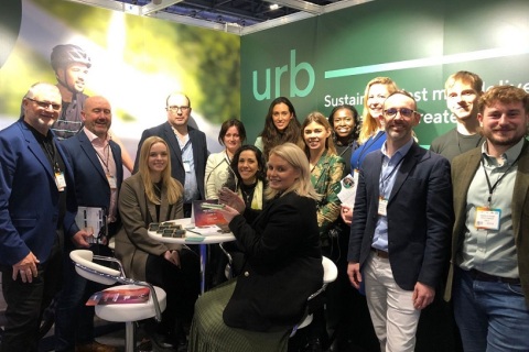 美国拉斯维加斯运输物流展览会展会现场图片