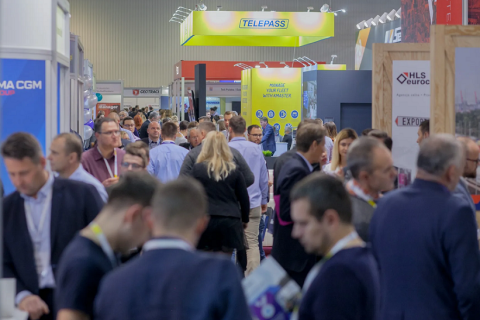 波兰华沙运输物流展览会展会现场图片