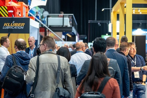 巴拿马美洲航运码头及集装箱供应链展览会展会现场图片