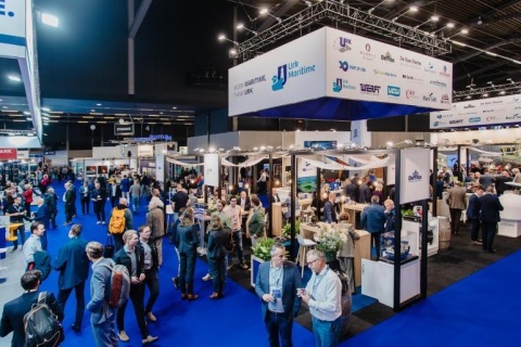 土耳其船舶海事展展会现场图片