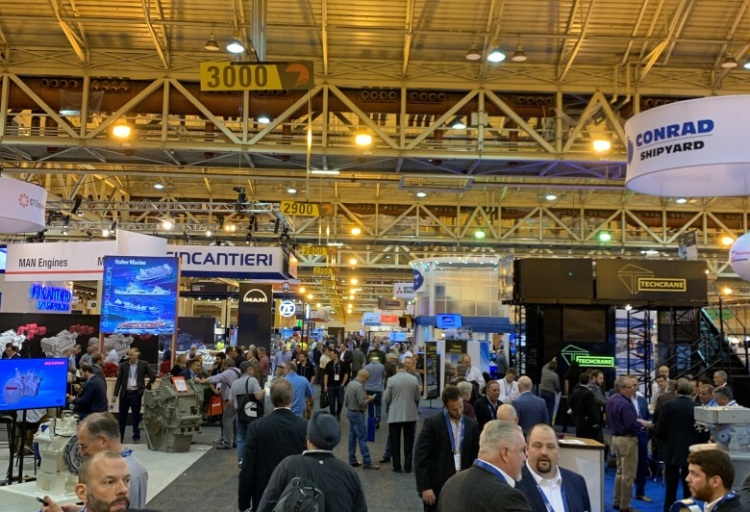 美国新奥尔良海事展览会