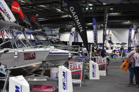 澳洲澳大利亚阿德莱德海事系统与技术展MAST展会现场图片