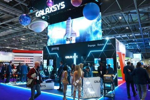 英国伦敦海洋技术及工程设备展览会展会现场图片