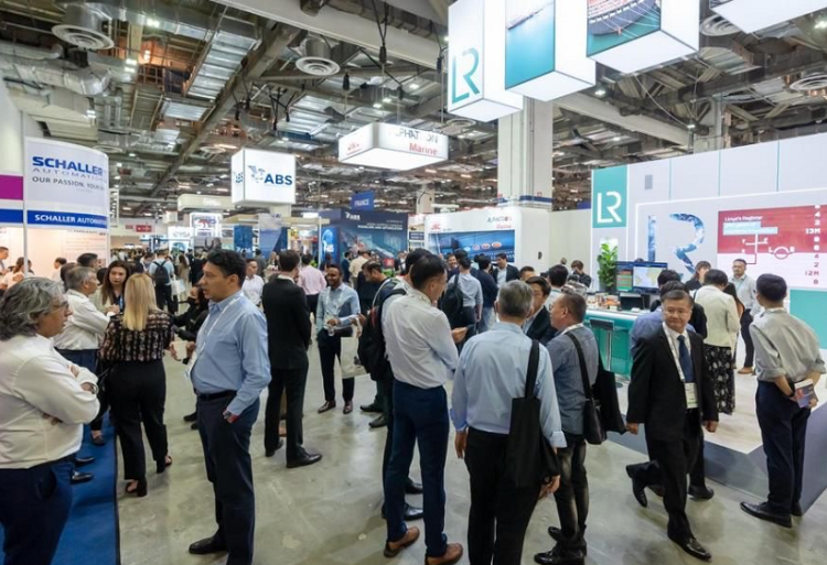 新加坡亚洲国际海事展览会