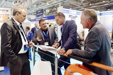 德国汉堡船舶游轮游艇室内装饰、设备展览会展会现场图片