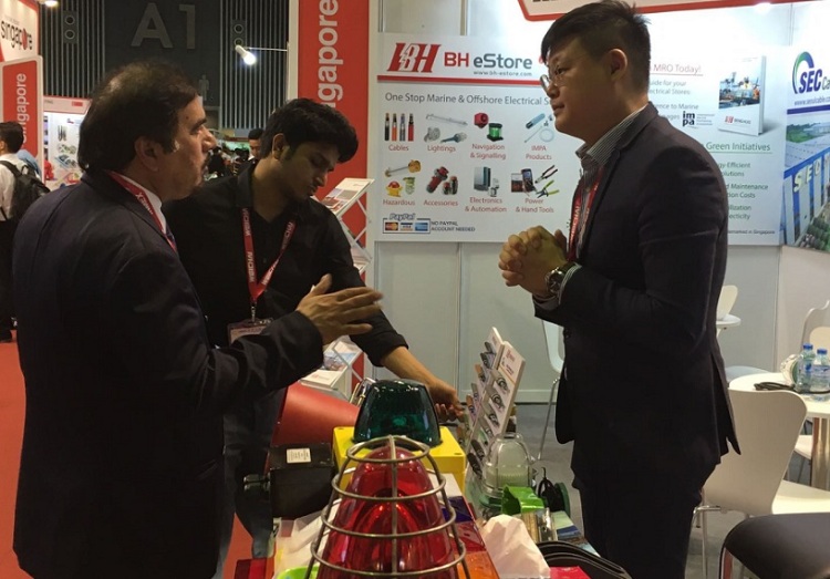 越南河内船舶海事展览会