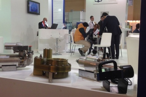 土耳其船舶海事展展会现场图片