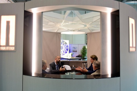 德国汉堡船舶游轮游艇室内装饰、设备展览会展会现场图片