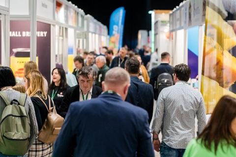 波兰华沙冷链展览会展会现场图片