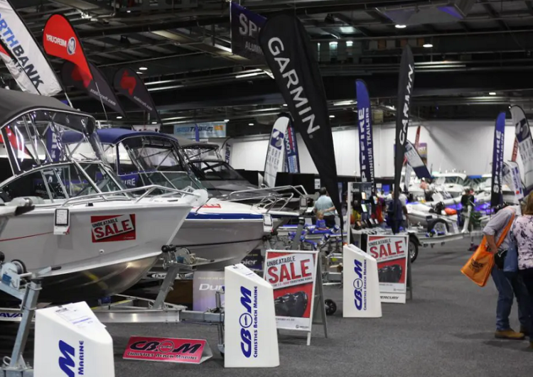 澳洲澳大利亚阿德莱德船舶游艇展览会