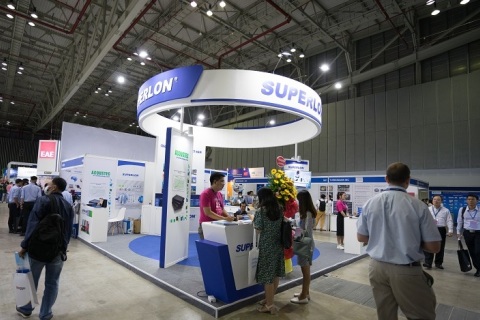 越南冷链展览会展会现场图片