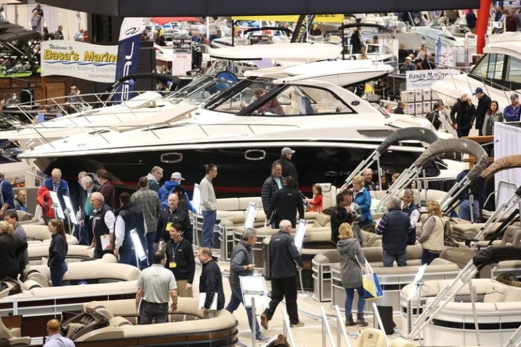 澳洲澳大利亚阿德莱德船舶游艇展览会