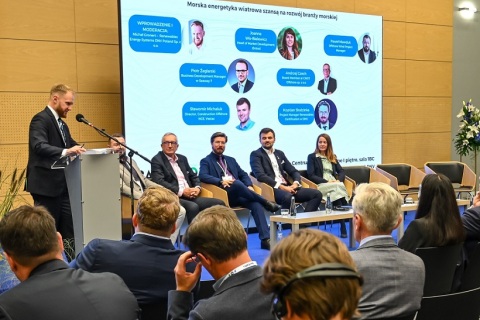 波兰国际海事展览会展会现场图片