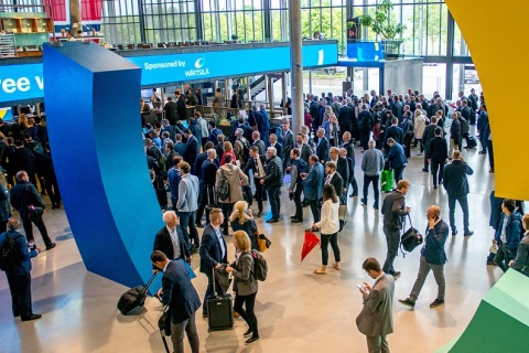 希腊波塞冬海事展览会展会现场图片